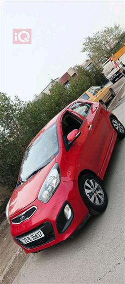 كيا بيكانتو